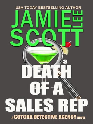 cover image of Death of a Sales Rep